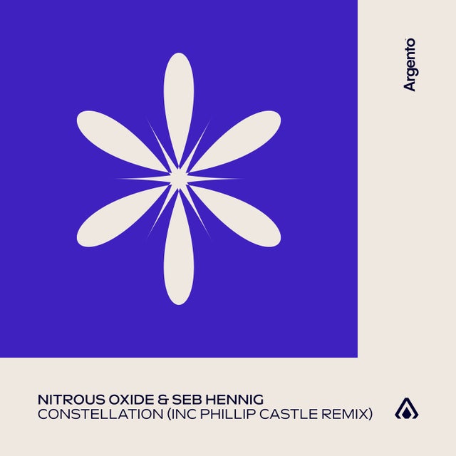 Constellation - Phillip Castle Extended Remix album art