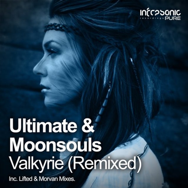 Valkyrie - Morvan Remix album art