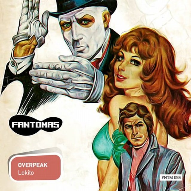 Lokito album art