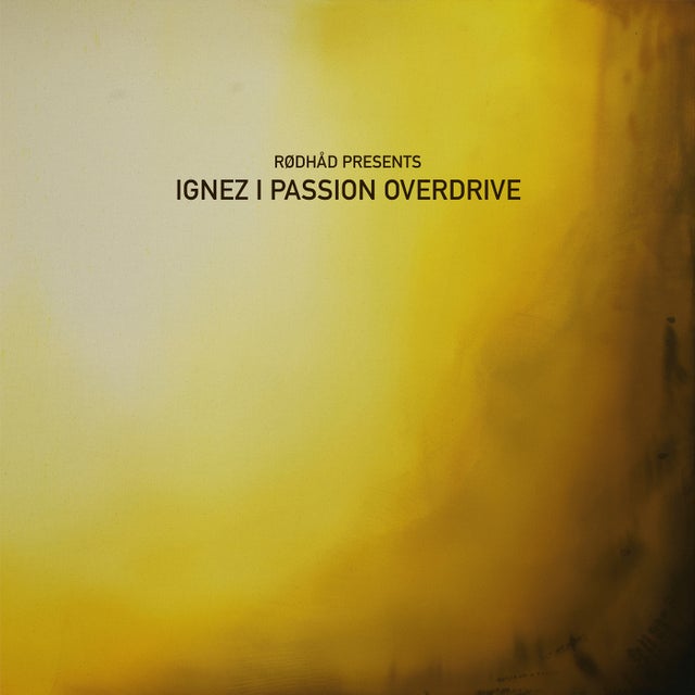 Passion Overdrive album art