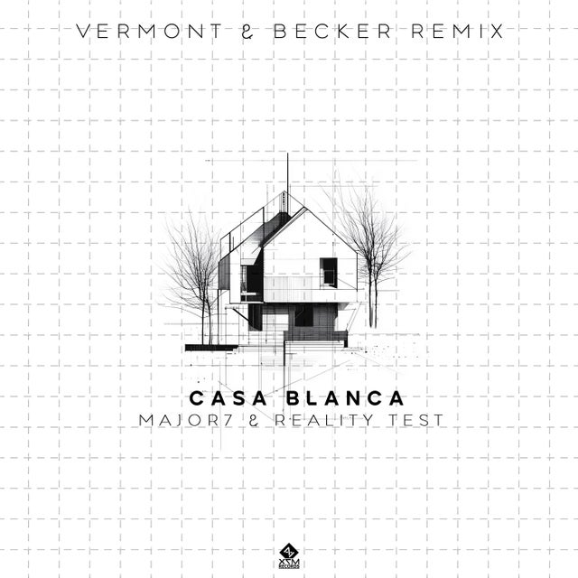 Casa Blanca (Vermont (BR) & Becker Remix) - Vermont (BR) & Becker Remix album art