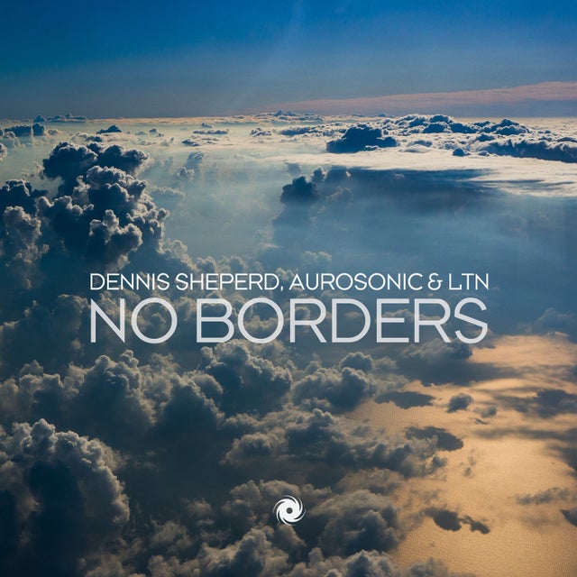 No Borders - Extended Mix album art
