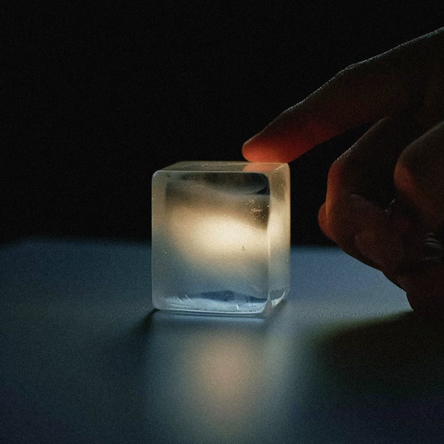 Lightworker album art