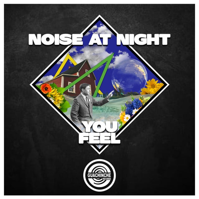You Feel album art
