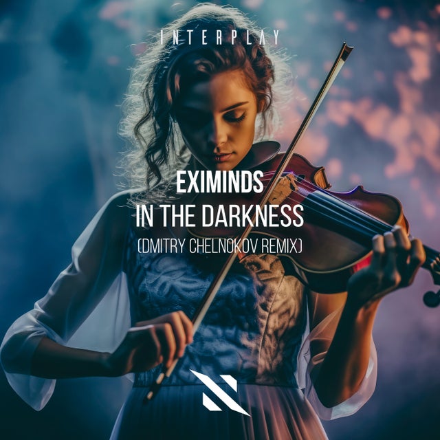 In The Darkness - Dmitry Chelnokov Extended Remix album art