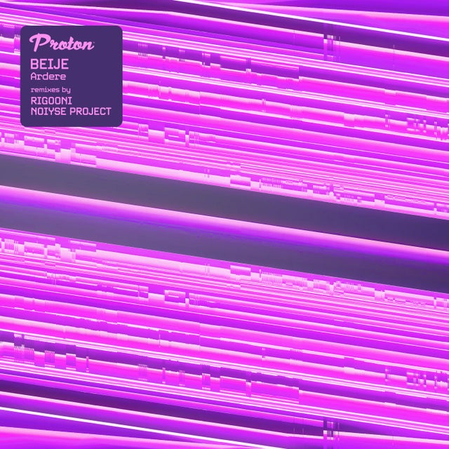 Lumina - RIGOONI Remix album art