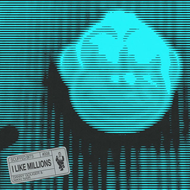 I Like Millions album art