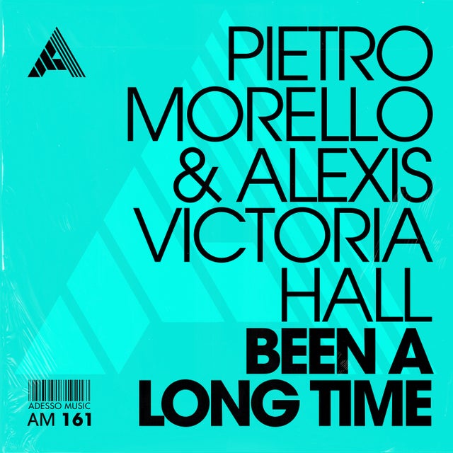 Been A Long Time - Extended Mix album art