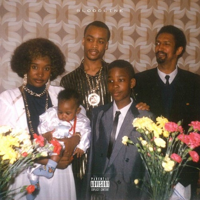 Bloodline album art