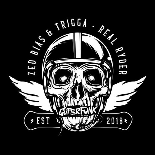 Real Ryder album art