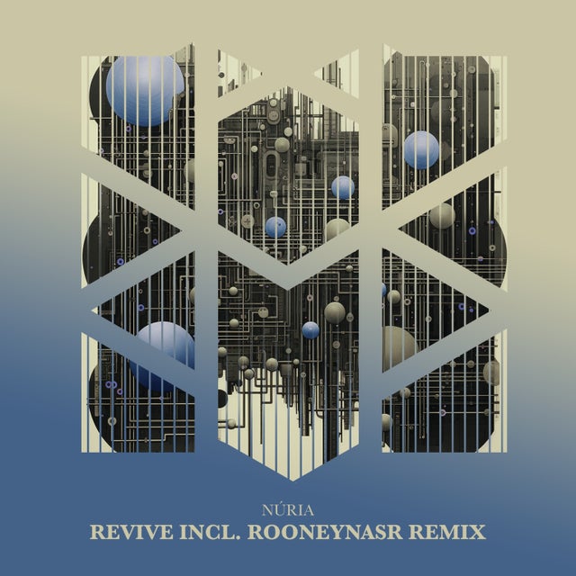 Revive album art