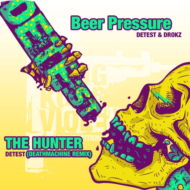 Beer Pressure album art