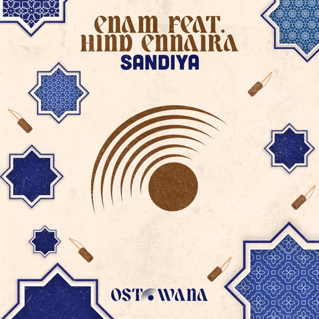 SANDIYA album art