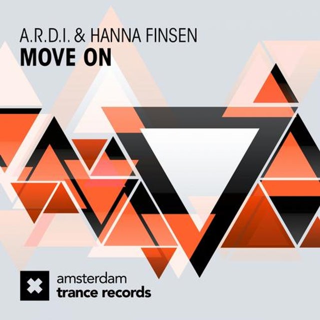 Move On album art