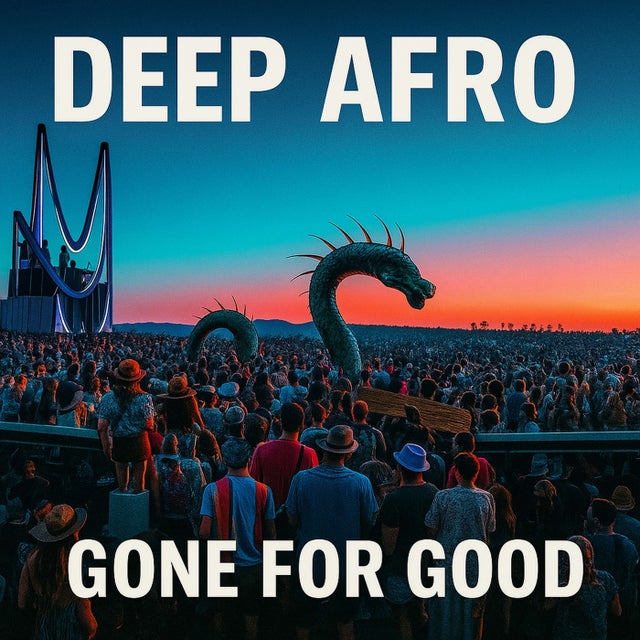 Gone For Good album art