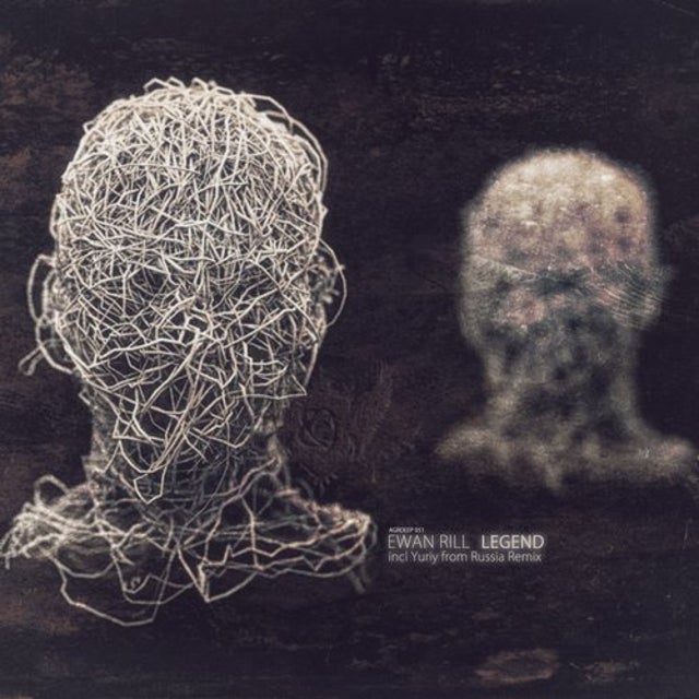 Legend album art