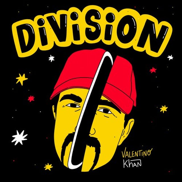 Division - Extended album art