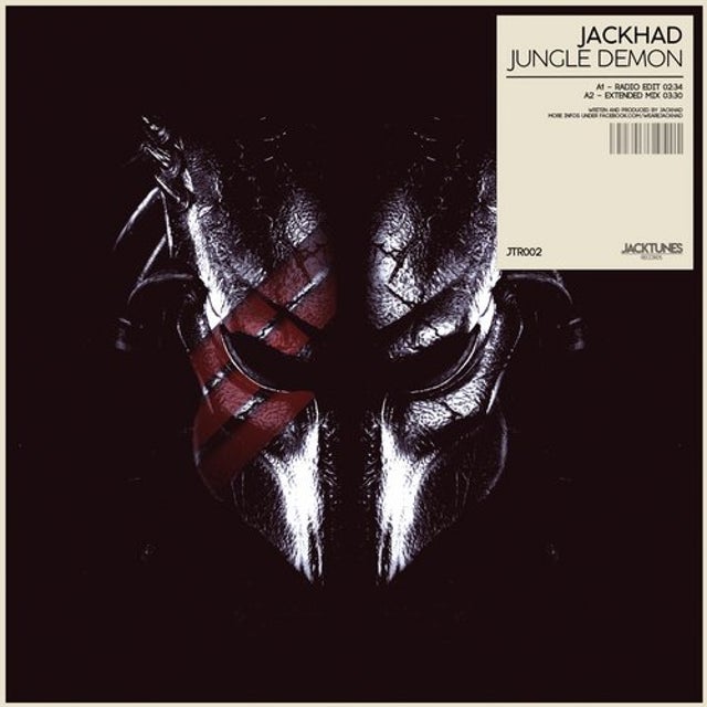 Jungle Demon - Extended Mix album art