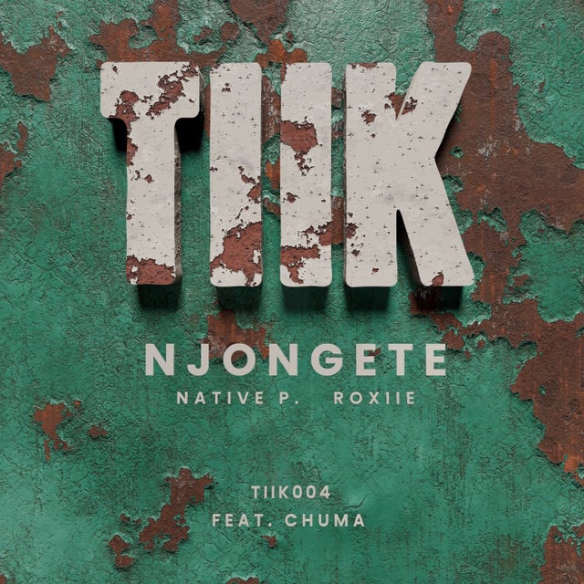 Njongete - Extended Mix album art