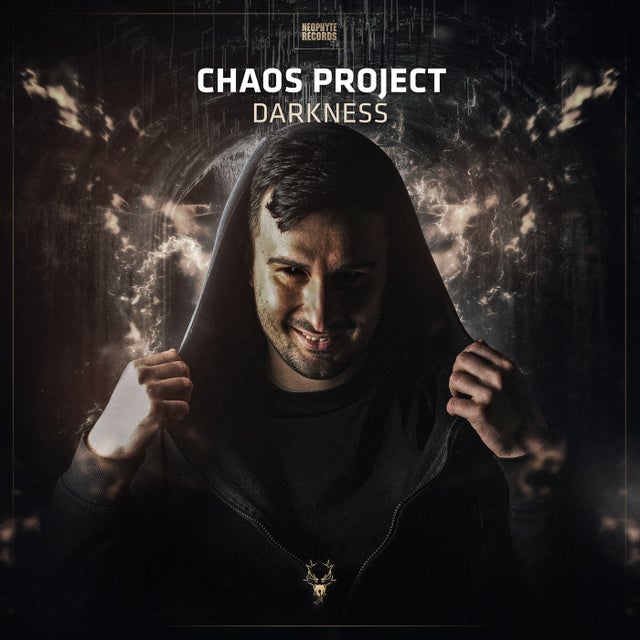 Darkness - Extended Mix album art