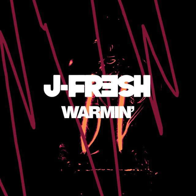 Warmin' - Extended Edit album art