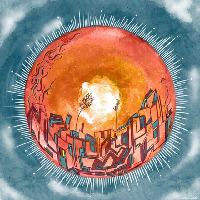 Ensemble album art