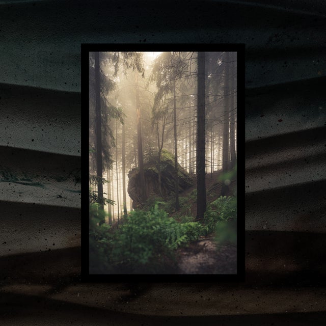 Arriving album art