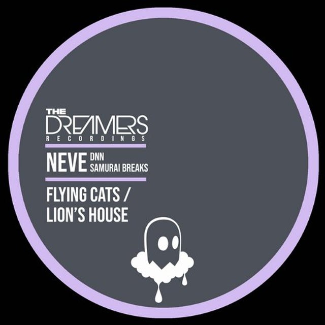 Flying Cats album art