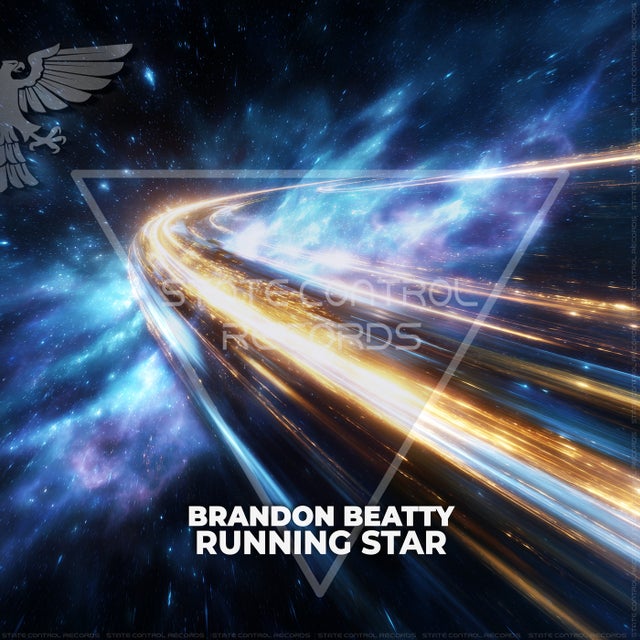 Running Star - Extended Mix album art
