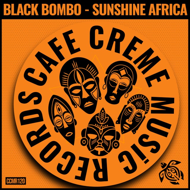 Sunshine Africa album art