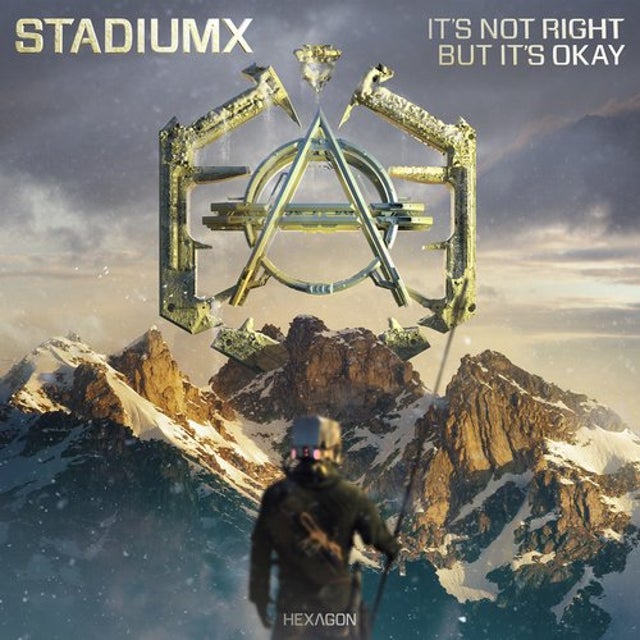 It's Not Right But It's Okay - Extended Mix album art