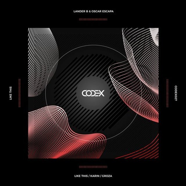 Like This album art