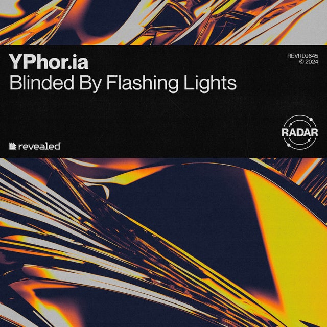 Blinded by Flashing Lights - Extended Mix album art