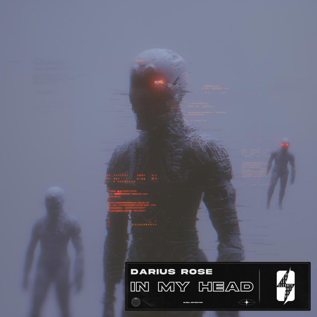 In My Head - Extended Mix album art