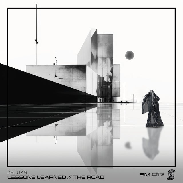 Lessons Learned album art