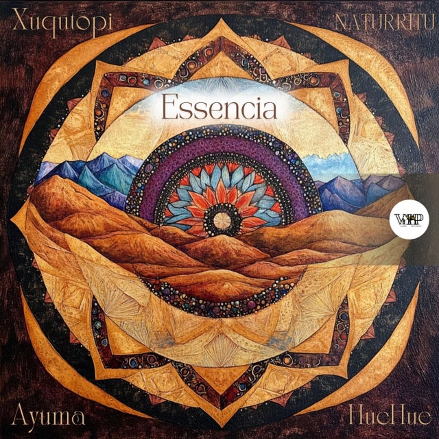 Essencia album art