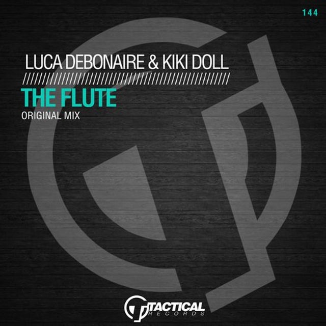 The Flute album art
