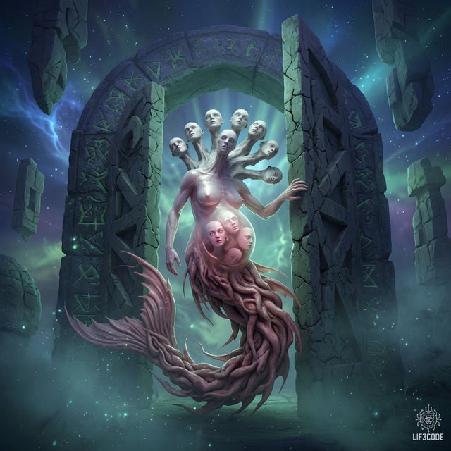 Vantacore - Extended Mix album art