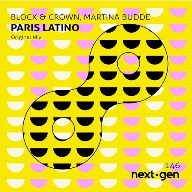 Paris Latino - French Rivera Mix album art