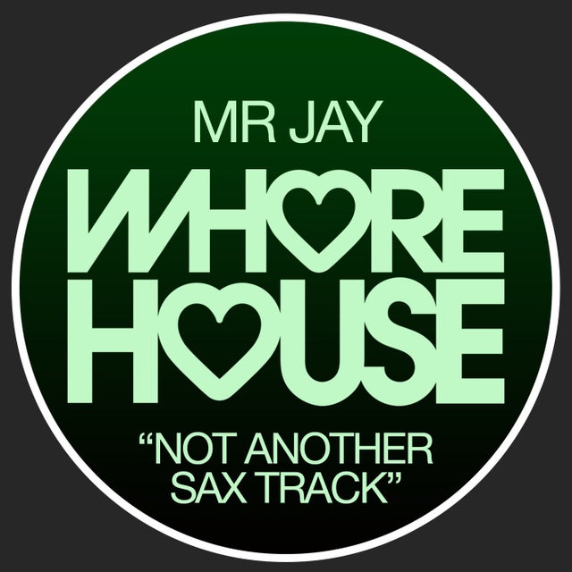 Not Another Sax Track album art