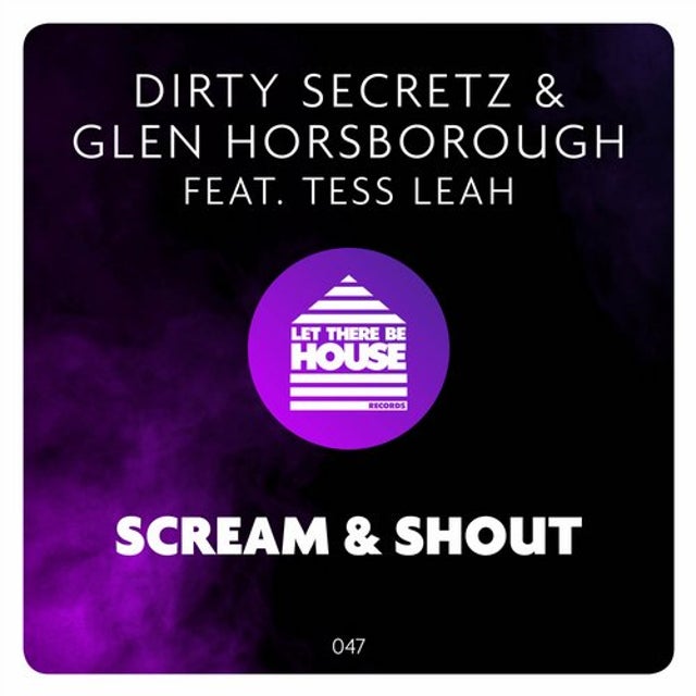 Scream & Shout album art