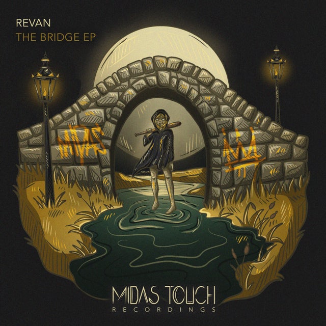 The Bridge album art
