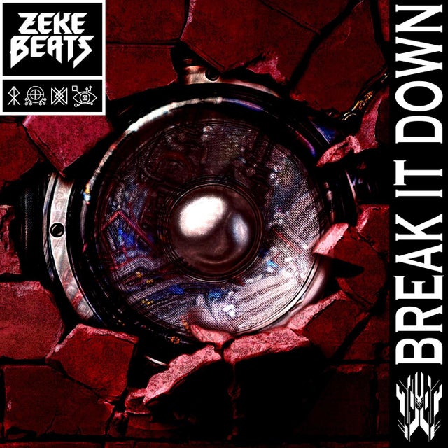 Break It Down album art