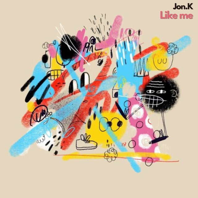 Like Me album art