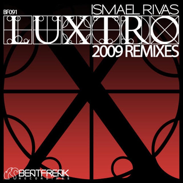 Luxtro - DJ Wady & Ray MD Tremendo Mix album art