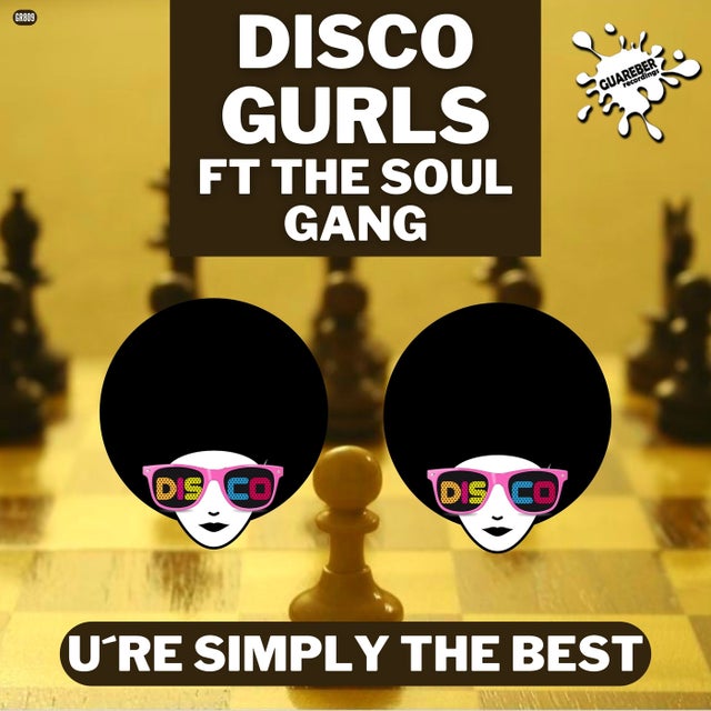 U're Simply The Best - Extended Mix album art