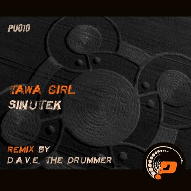 Sinutek - D.A.V.E. The Drummer Remix album art