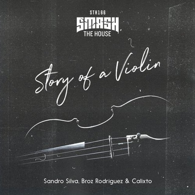Story Of A Violin - Extended Mix album art