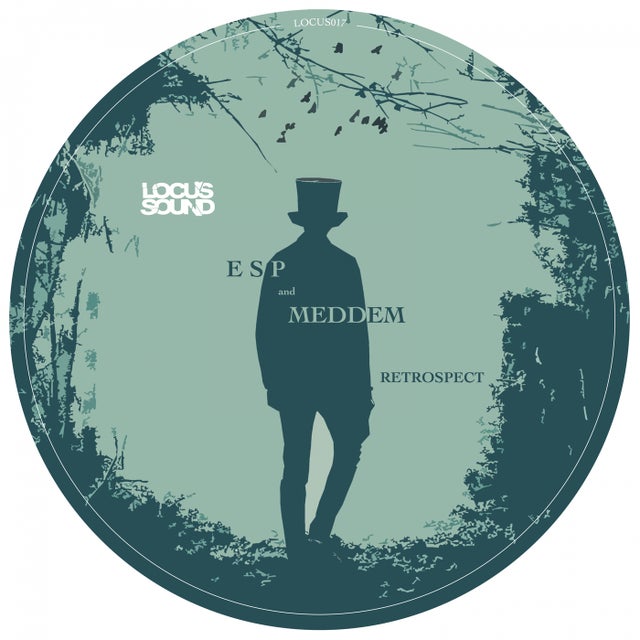 Retrospect album art