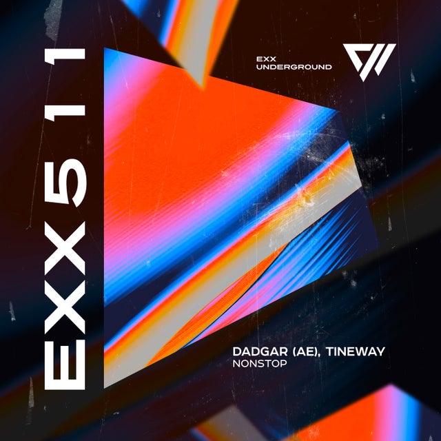 Nonstop - Extended Mix album art